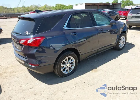 2019 Chevrolet Equinox Lt из США, поврежденный, VIN 3GNAXKEV8KL292722